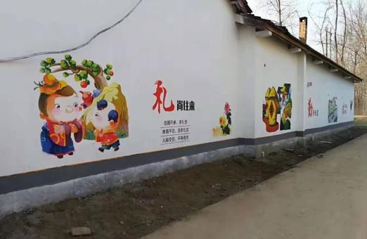 万载城市文化墙的重要意义