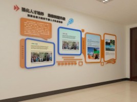 万载企业文化墙的重要性