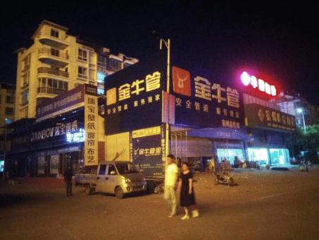 四点告诉你万载市场门头招牌设计的重要性！