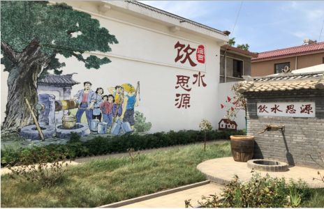 万载农村墙体广告的优势