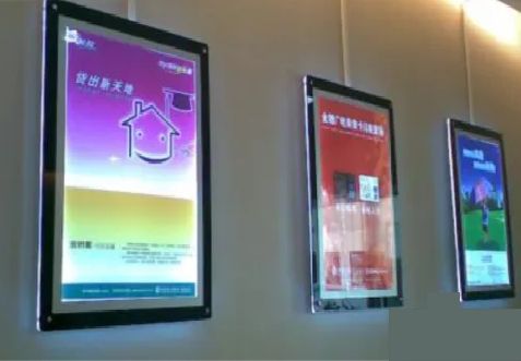 万载什么是超薄灯箱?