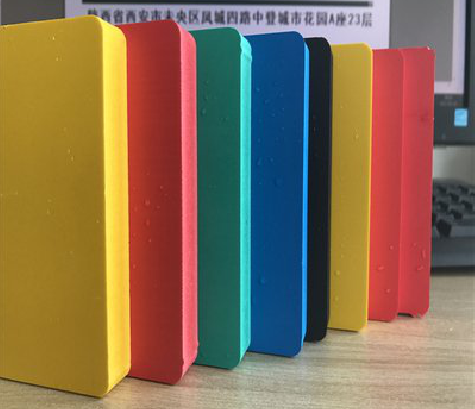 万载文化墙常用材质-PVC板材