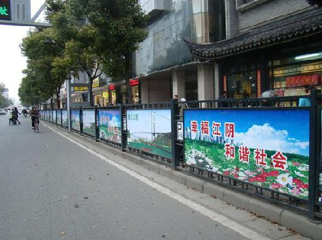 万载户外广告有哪些类型？