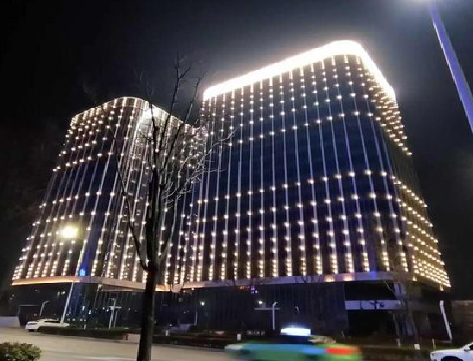 万载亮化工程安装注意事项。