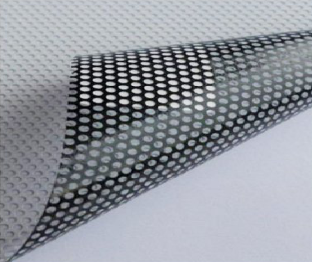 万载优劣单透膜的鉴定方法。