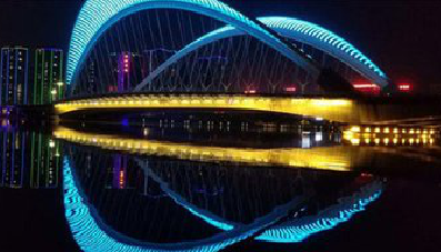 万载亮化工程如何做好公共区域的安全性。